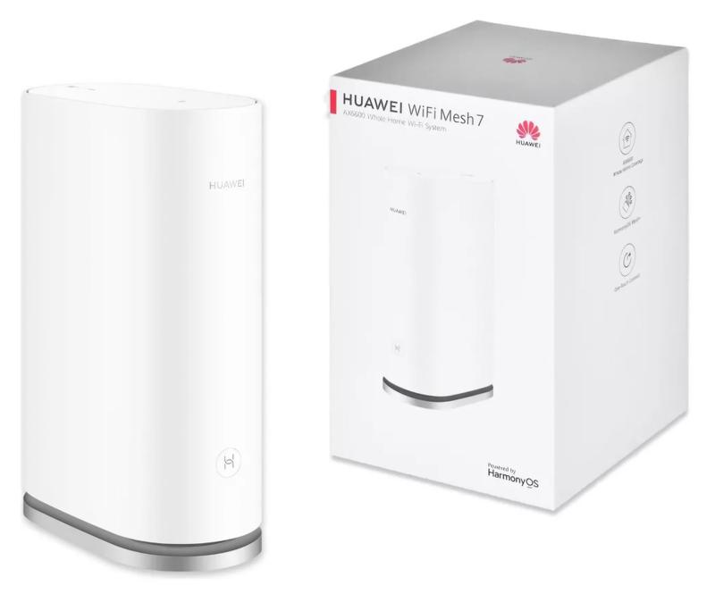HUAWEI WiFi Mesh 7 AX6600 無線ルーター　美品 セット HUAWEI WiFi Mesh 7 AX6600 無線ルーター 美品 セット Amazon.co.jp